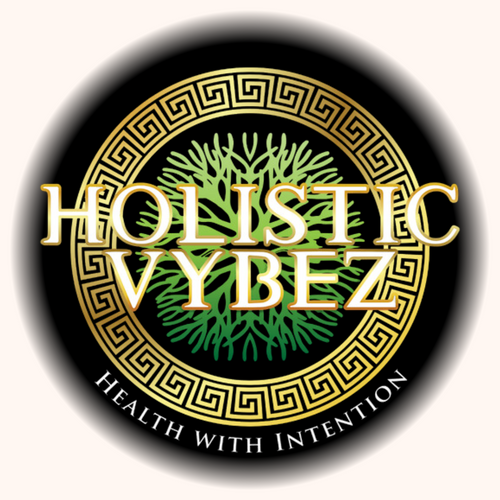 Holistic Vybez logo