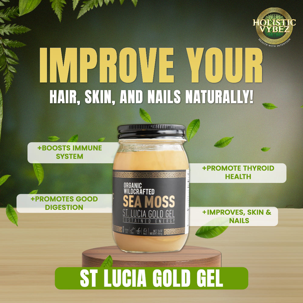 
                  
                    St Lucia Gold Sea Moss Gel
                  
                