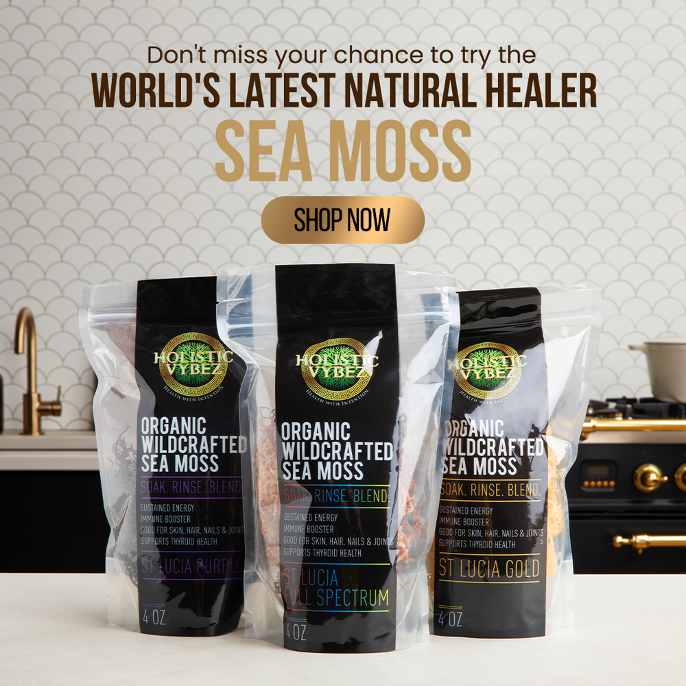 
                  
                    Raw Sea Moss Bundle
                  
                