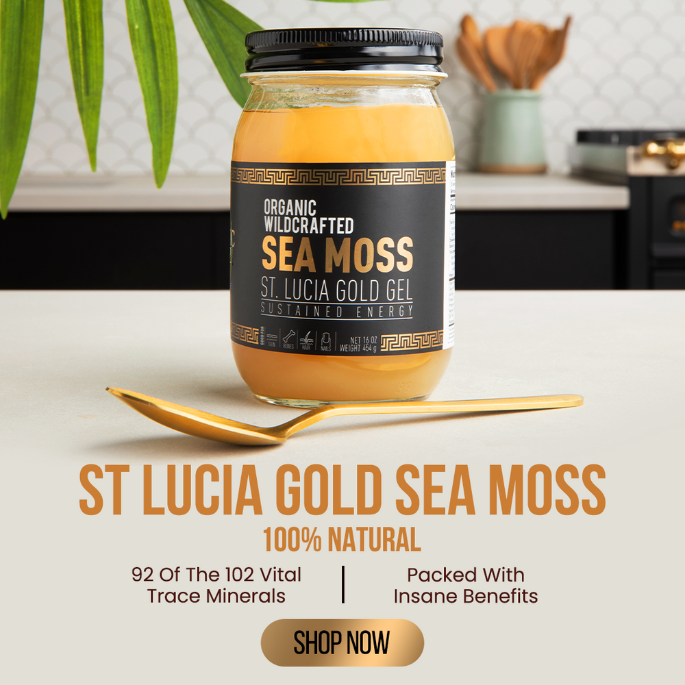 
                  
                    St Lucia Gold Sea Moss Gel Trio
                  
                