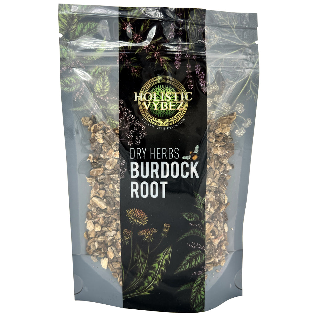 Unlocking the Holistic Power of Burdock Root Holistic Vybez