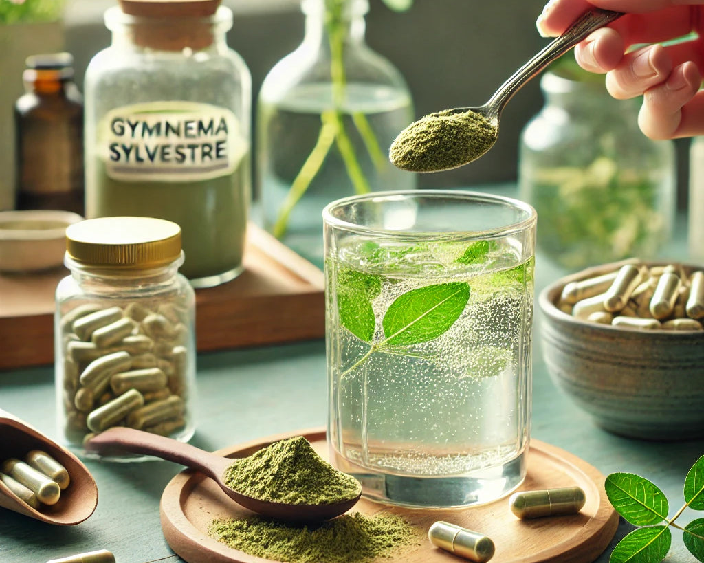 Gymnema Sylvestre: Nature’s Sugar Blocker and Your Secret to Sweet Control