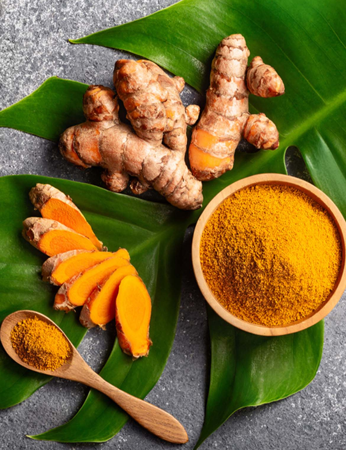 Glowing Health: Harnessing the Power of Turmeric ✨