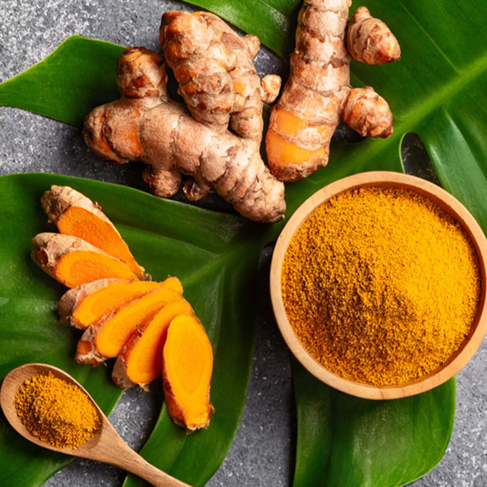Glowing Health: Harnessing the Power of Turmeric ✨