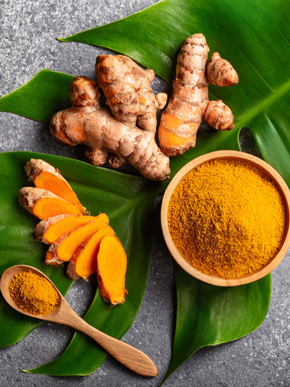 Glowing Health: Harnessing the Power of Turmeric ✨