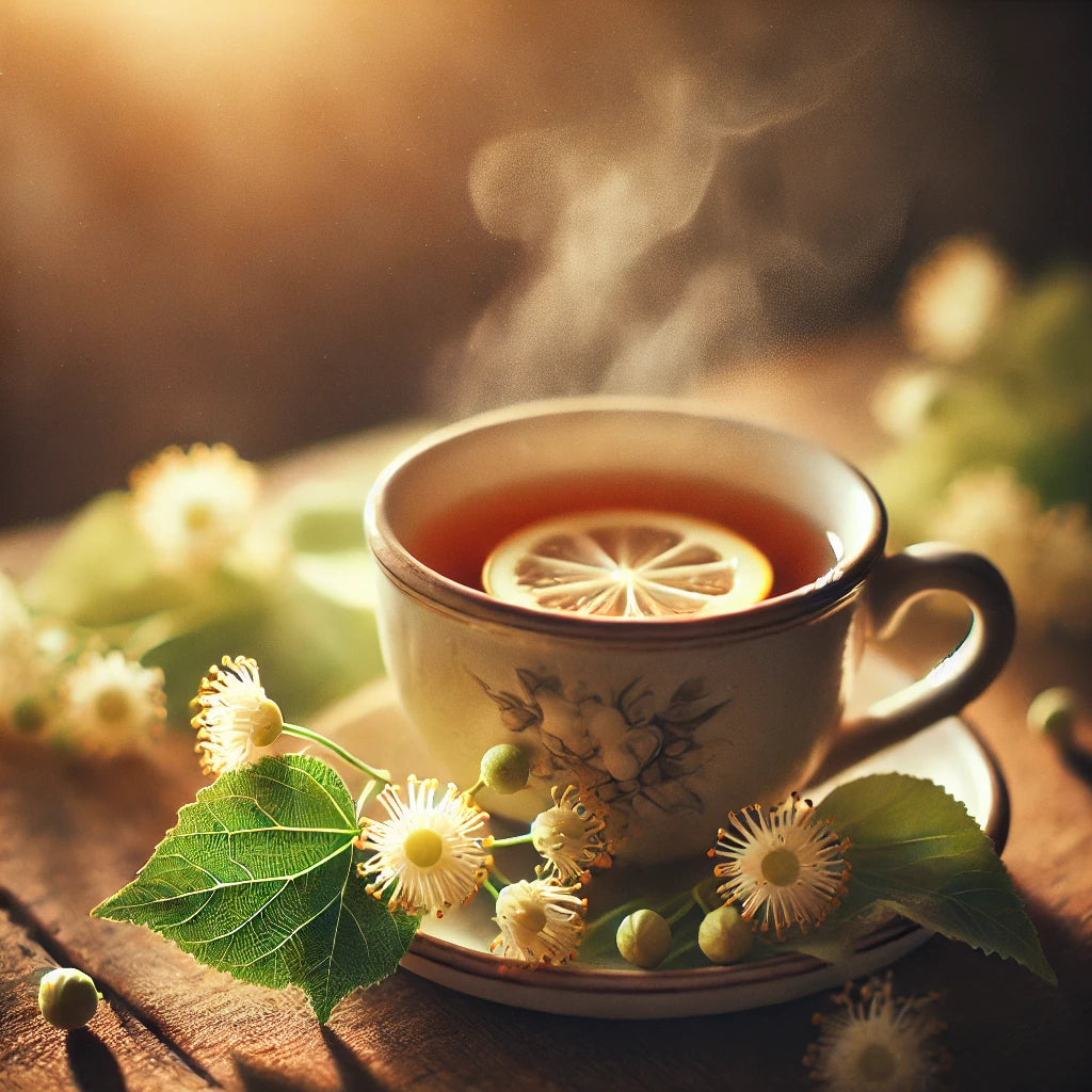 Brewing Bliss: A Step-by-Step Guide to Making Linden Flower Tea