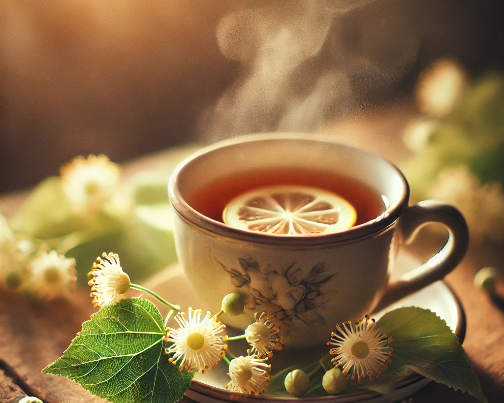 Brewing Bliss: A Step-by-Step Guide to Making Linden Flower Tea