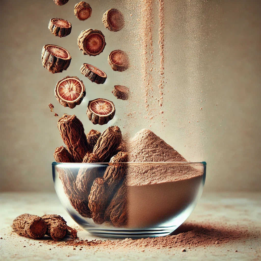 Unleash the Power Within: How Maca Root Transforms Your Health and Vitality!