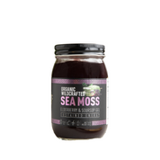 Elderberry and Soursop Sea Moss Gel Trio