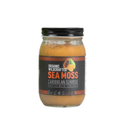 Caribbean Sunrise Sea Moss Gel