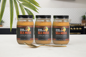 Caribbean Sunrise Sea Moss Gel Trio