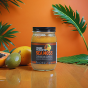 Caribbean Sunrise Sea Moss Gel