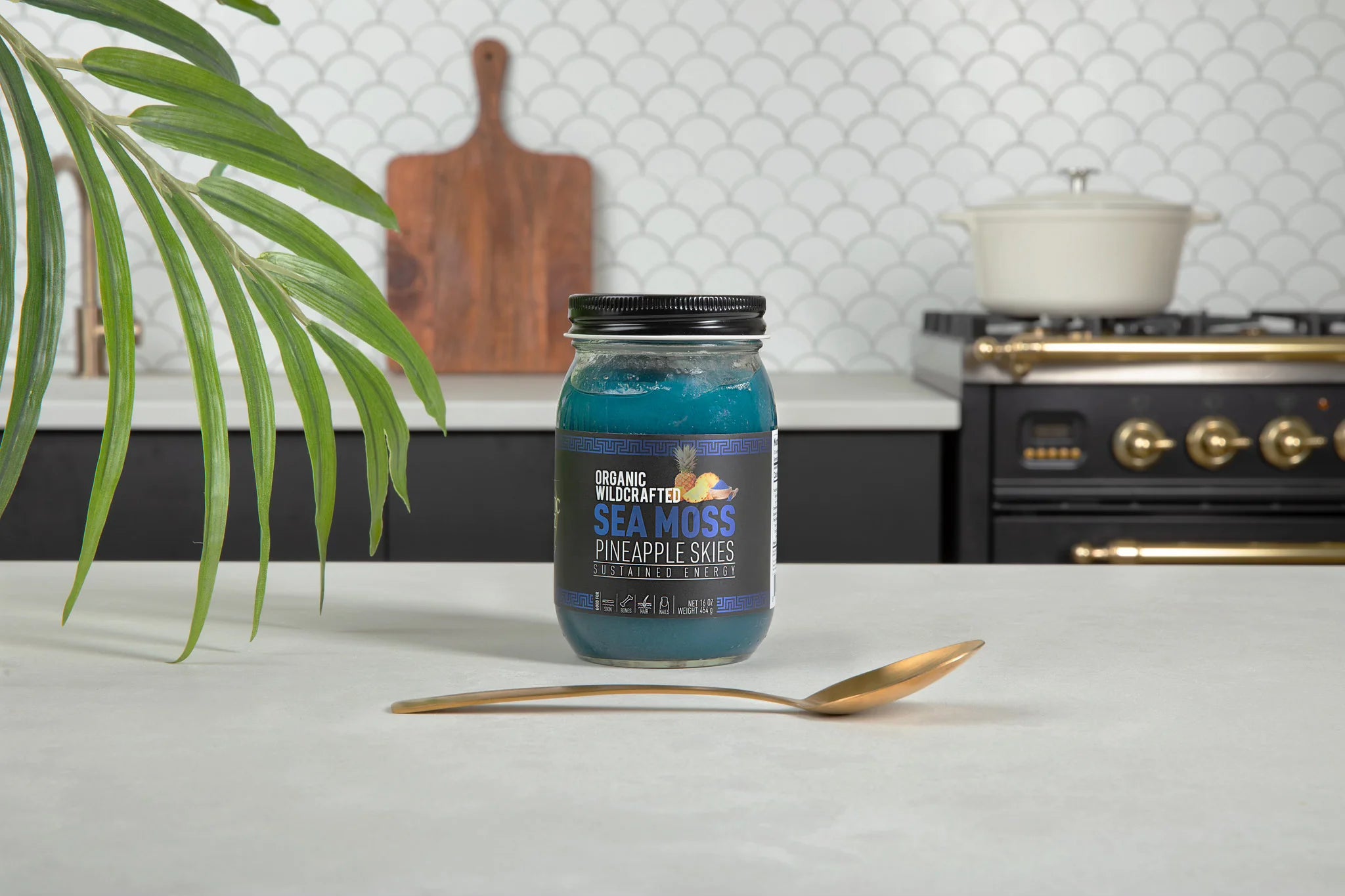 Holistic Vybez Sea Moss Gel - Powerful Natural Superfood