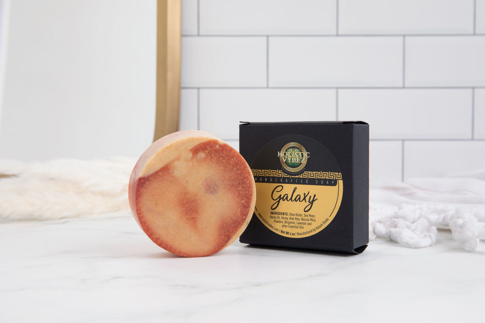 GALAXY - Sea Moss Body Soap