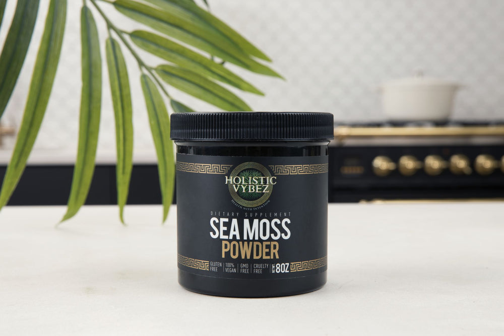 Sea Moss Powder - LIMITED SUPPLY