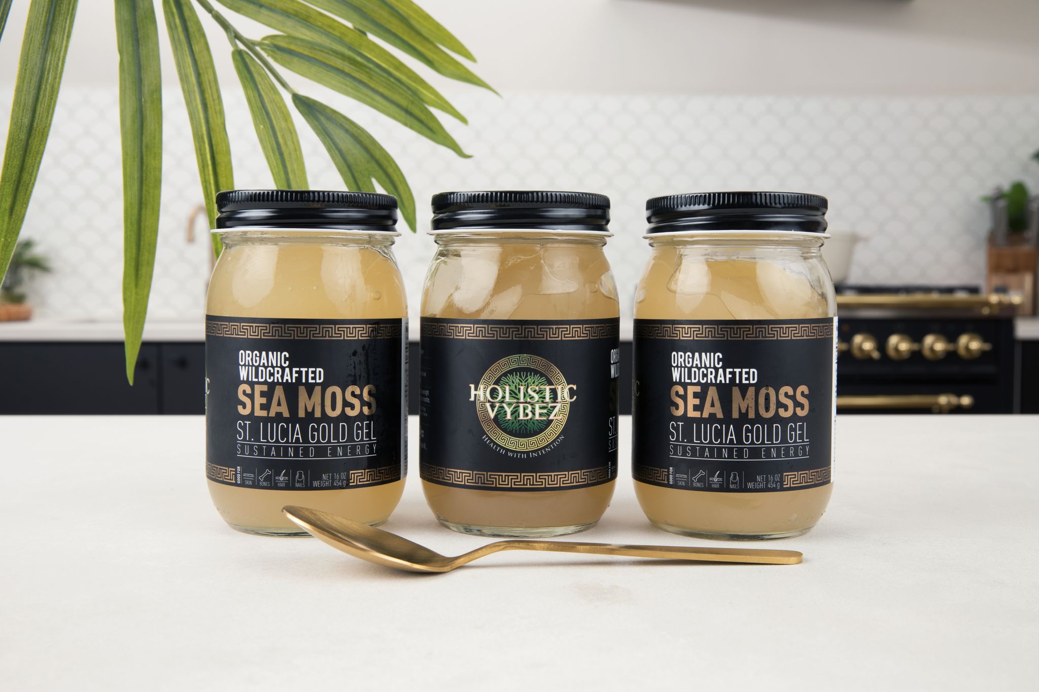 SEA MOSS HOLISTIC