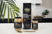 Organic wildcrafted sea moss