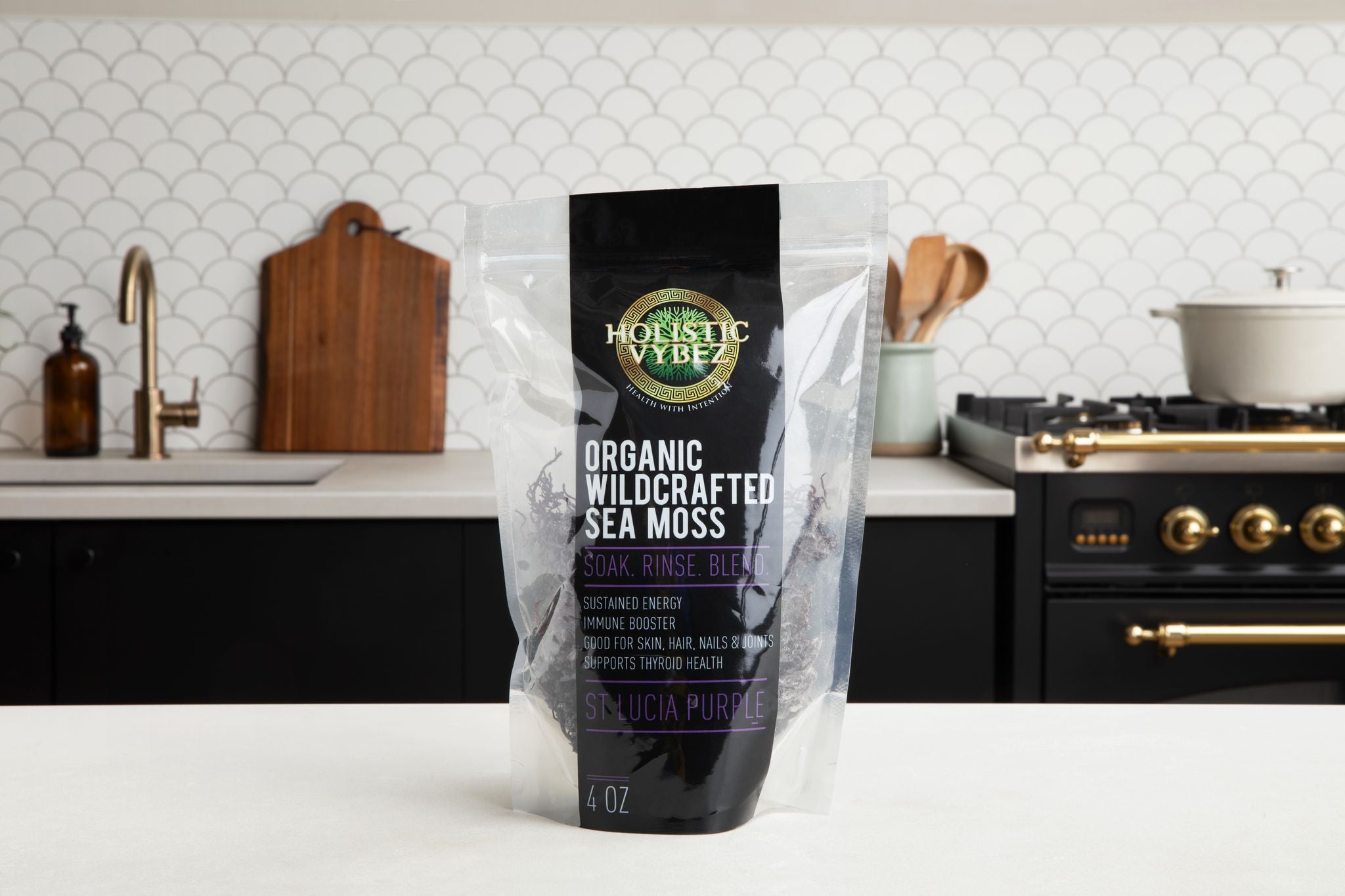 organic wild crafted sea moss