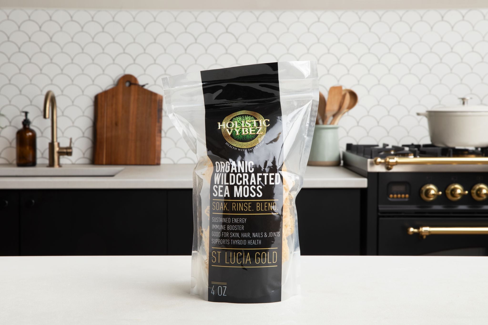 organic wild crafted sea moss