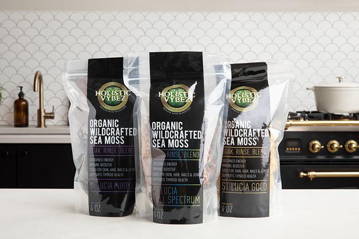 ORGANIC WILDCRAFTED SEA