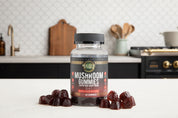 Mushroom gummies