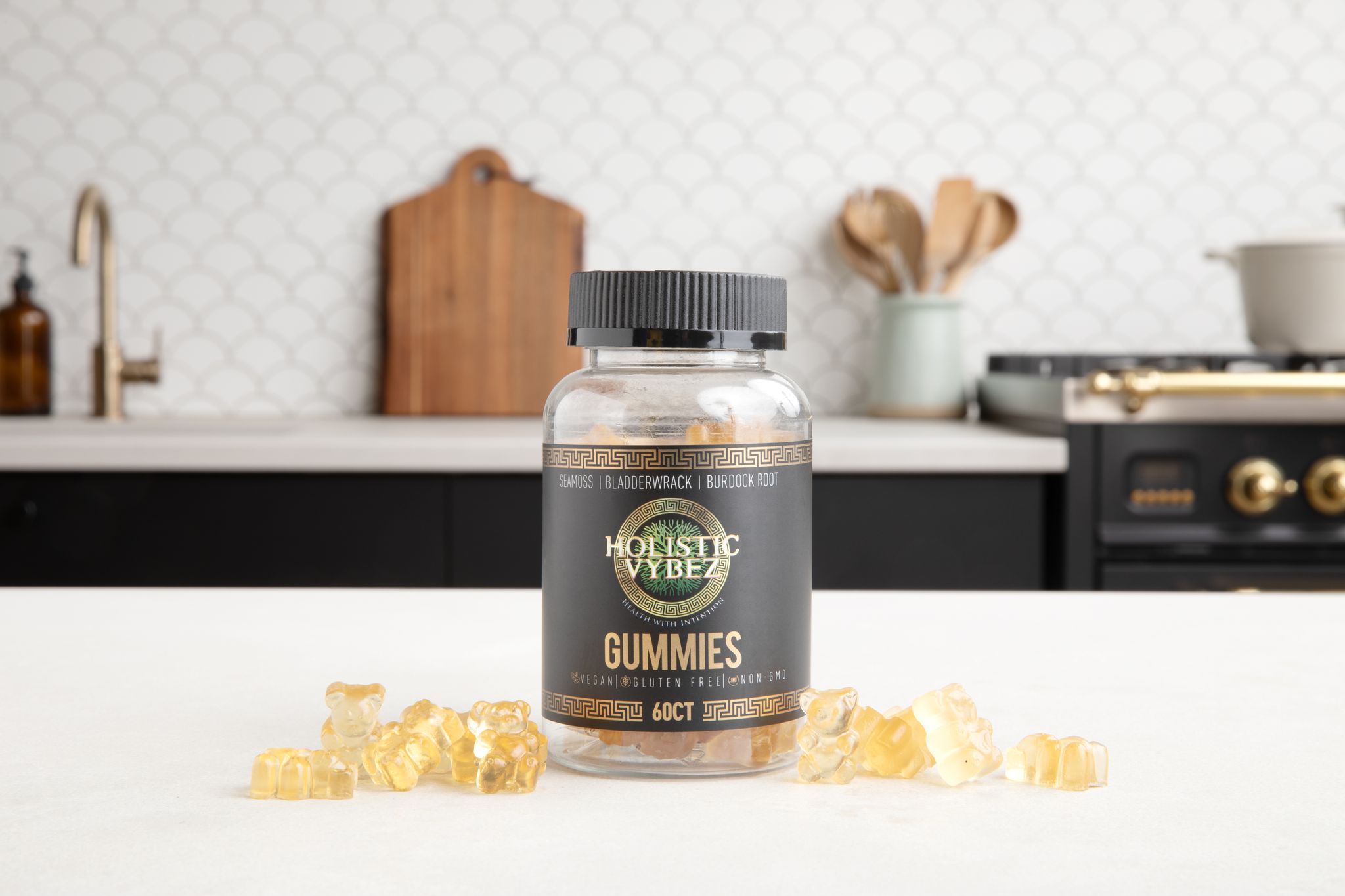 Holistic Gummies