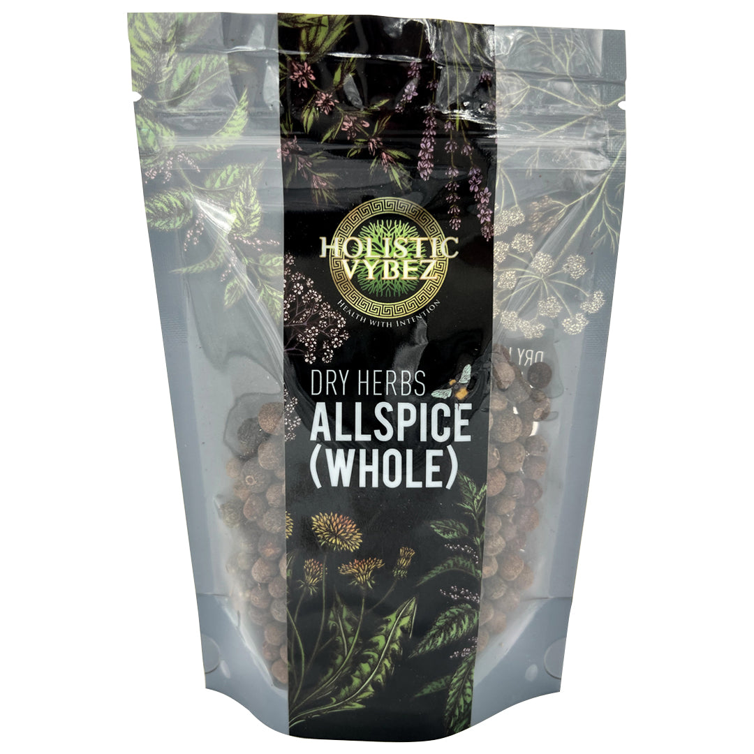Allspice Whole Holistic Vybez Dry Herbs
