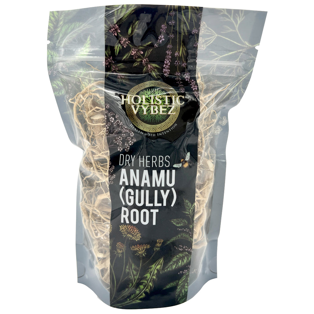 Anamu Gully Root Holistic Vybez Dry Herbs