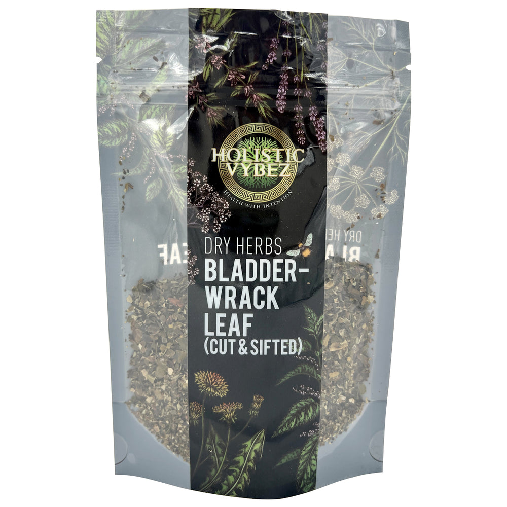 Bladderwrack Leaf Holistic Vybez Dry Herbs