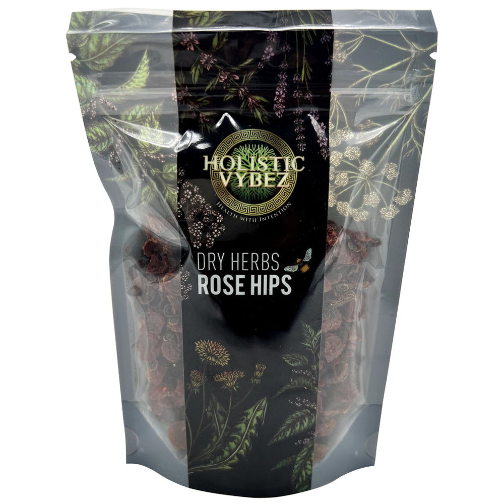 Rose Hips Holistic Vybez Dry Herbs