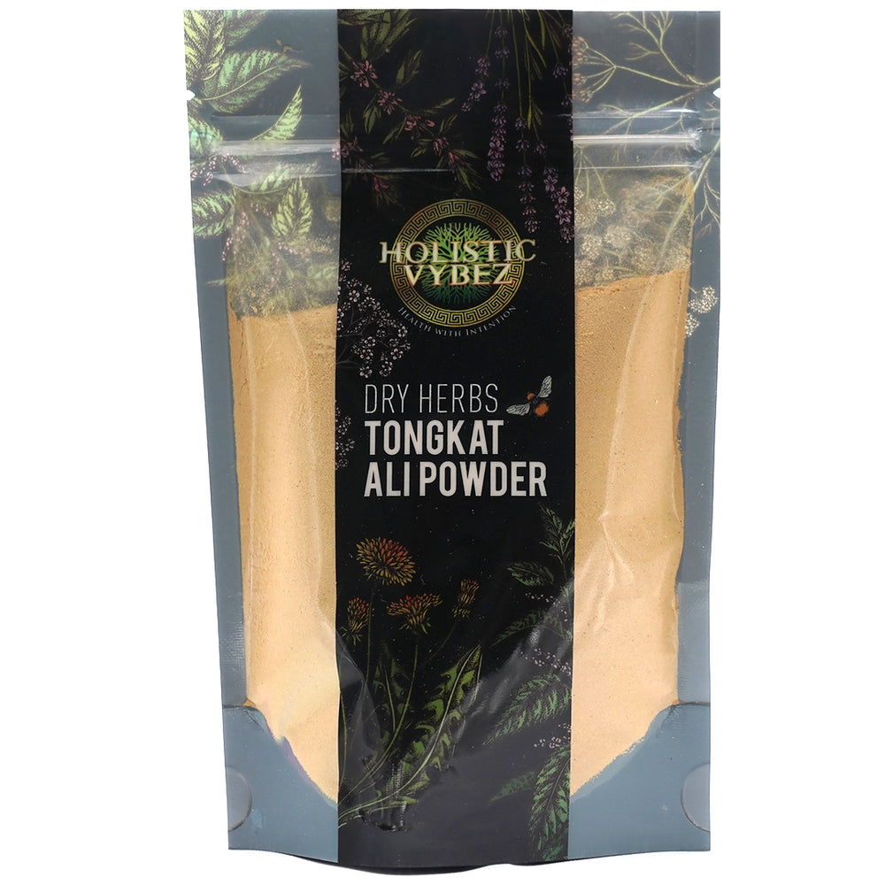 
                  
                    Tongkat Ali Holistic Vybez Dry Herbs
                  
                