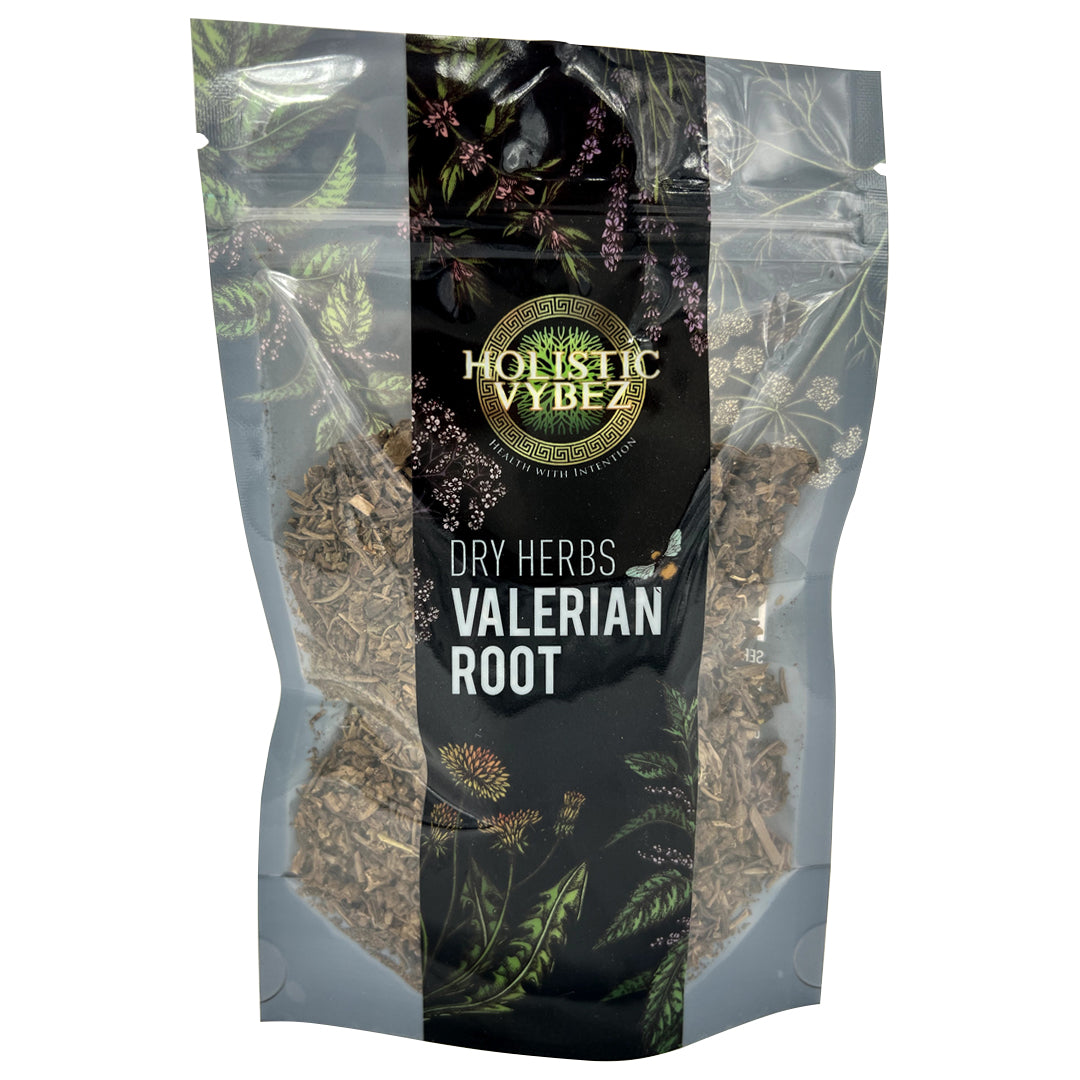 
                  
                    Valerian Root Holistic Vybez Dry Herbs
                  
                