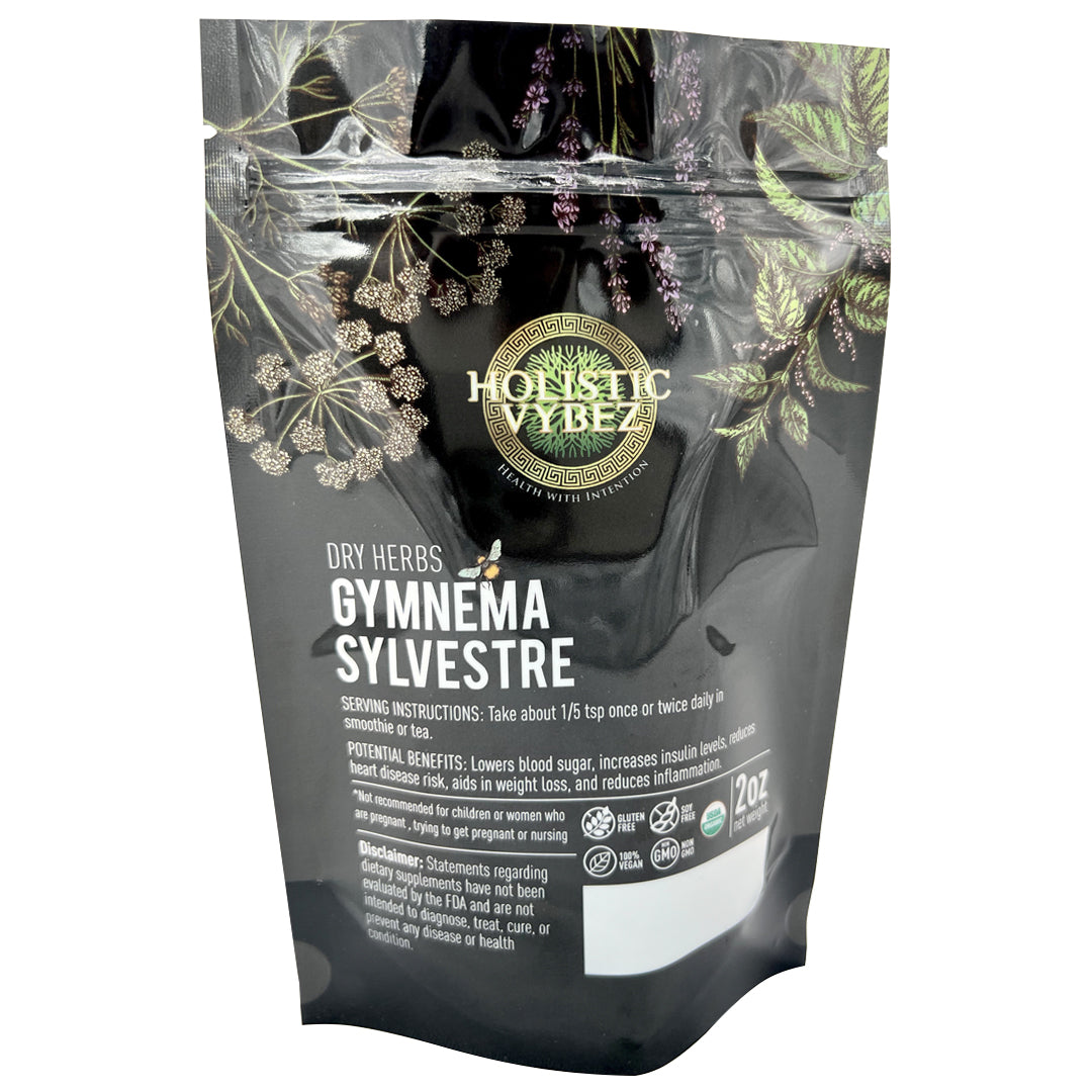 Gymnema Sylvestre Holistic Vybez Dry Herbs
