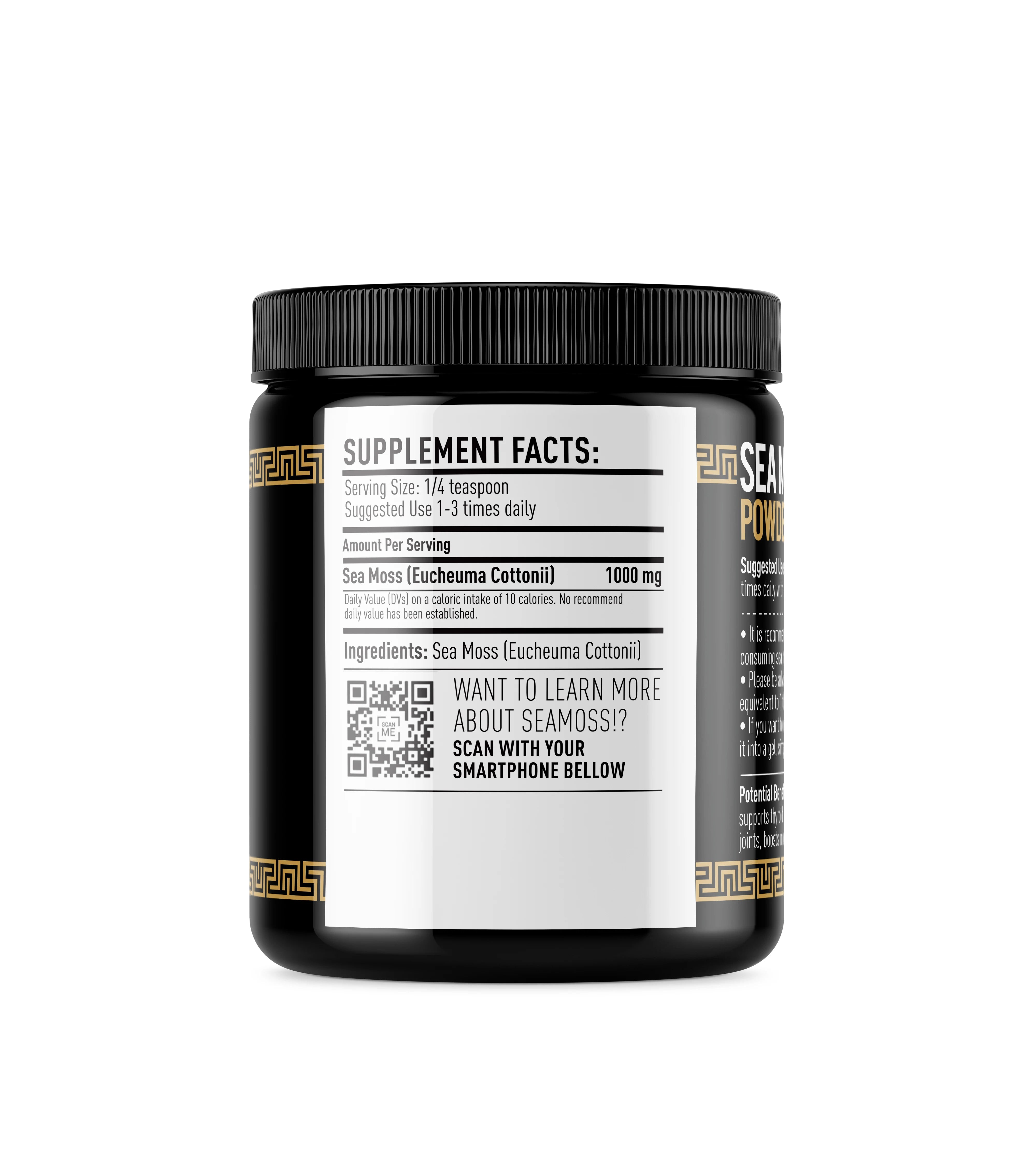 Sea Moss Powder